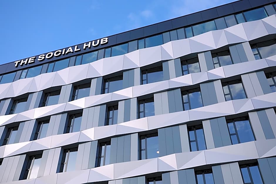 The Social Hub San Sebastián