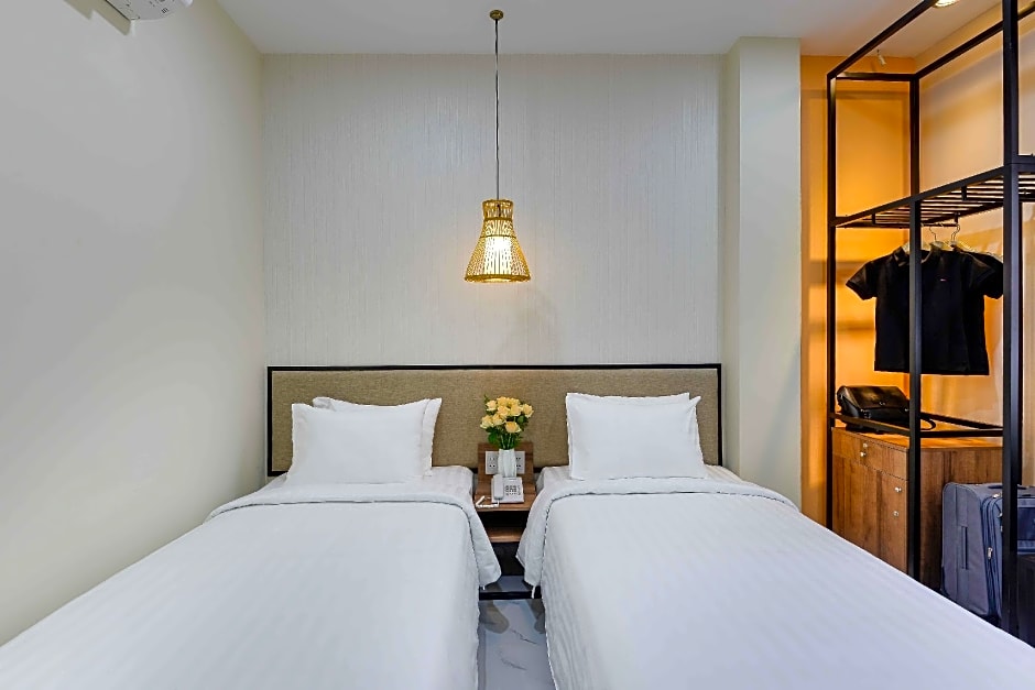 Akoya Saigon Central Hotel