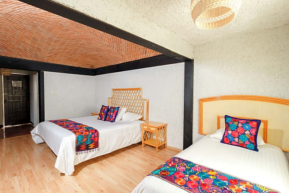 Hotel Hacienda Montesinos