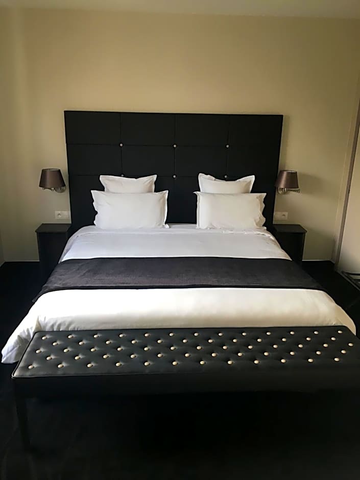 Logis Auberge Des Moissons