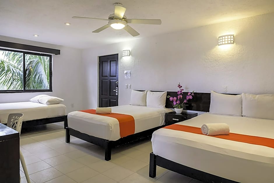 Maya Turquesa Hotel by BFH