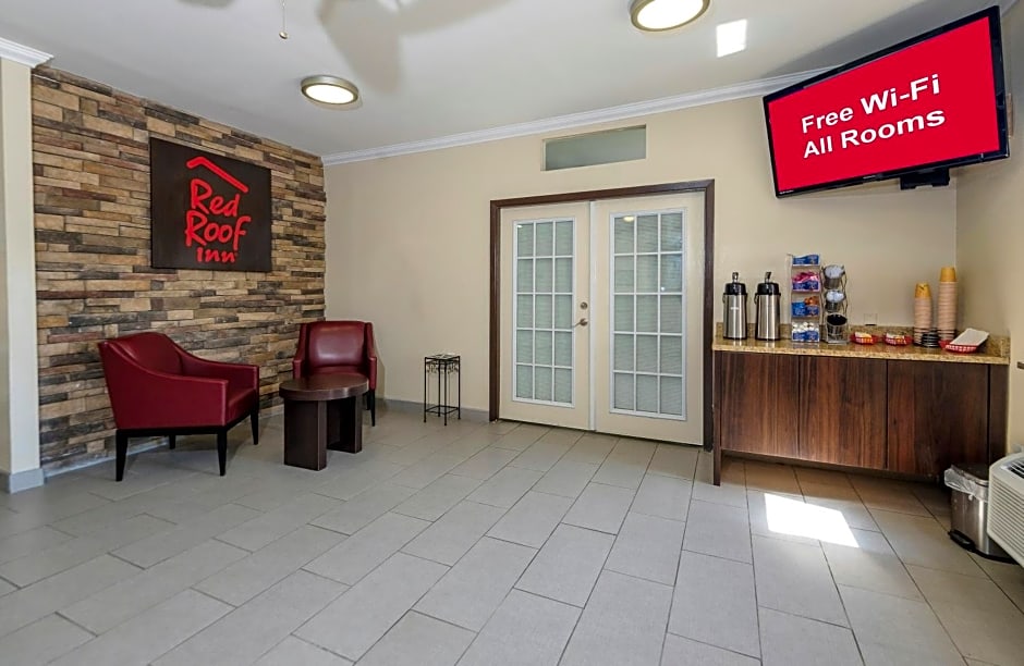 Red Roof Inn Arlington - Entertainment District