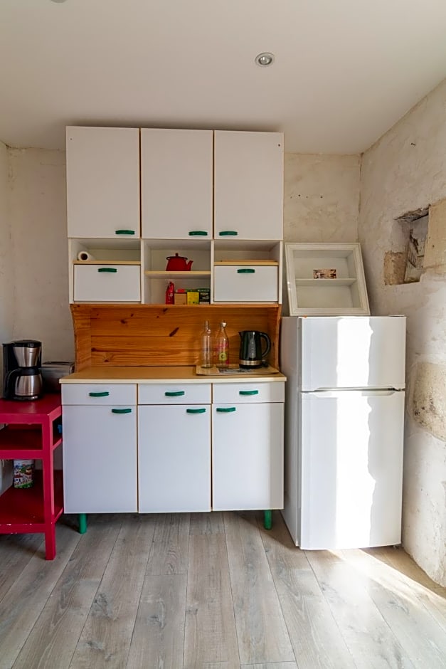 Gîte Les Jardins de Terrefort