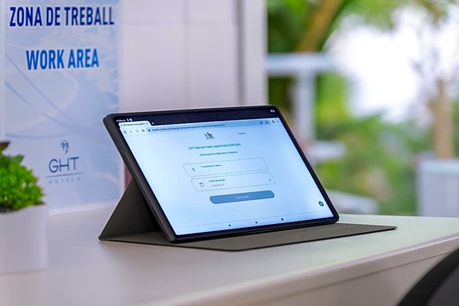 GHT Balmes, Hotel-Aparthotel&SPLASH