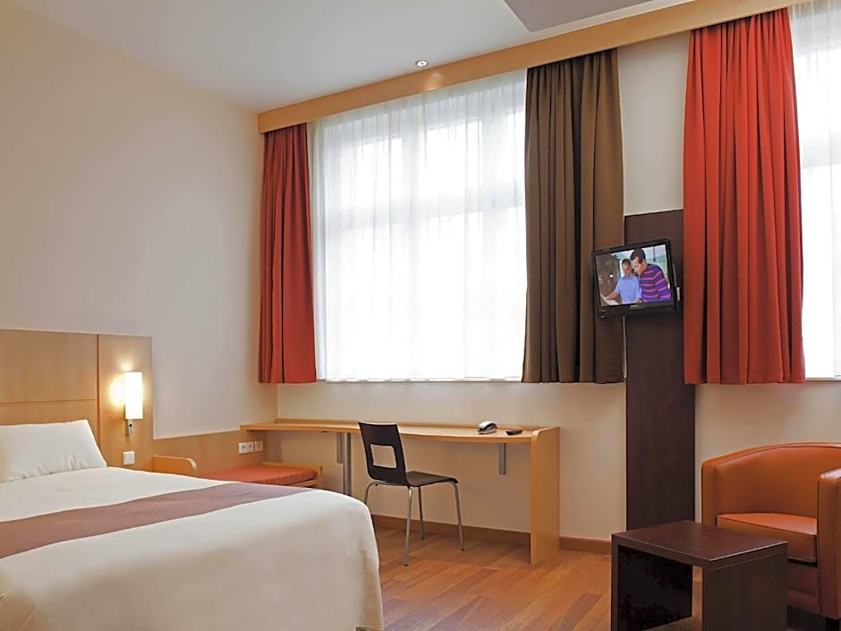 ibis Karlsruhe Hauptbahnhof