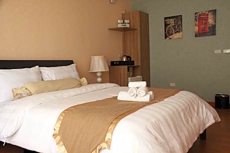 Superior Room - Balcony