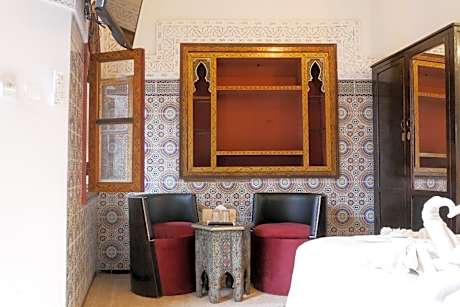 Large Double Room