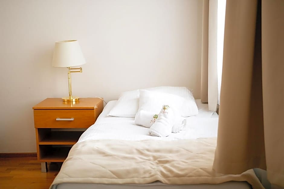 Hotel Pod Zeleným Dubem