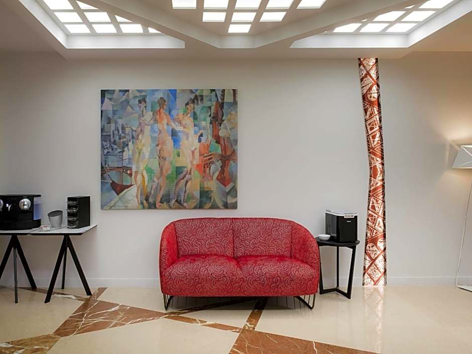 Mercure Paris Pont de Levallois Neuilly