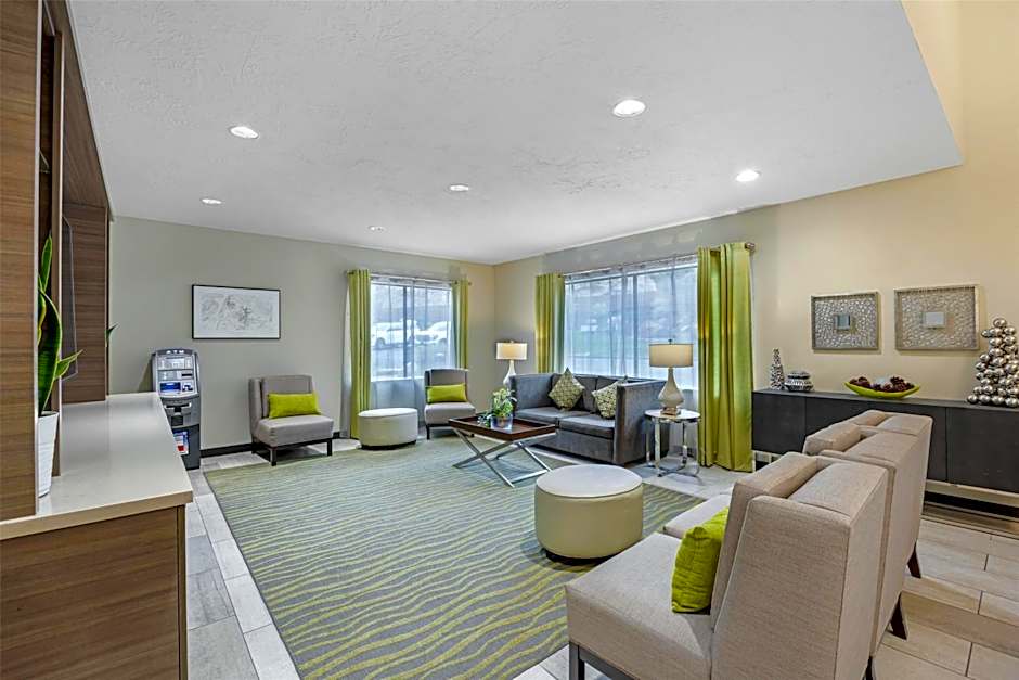 Best Western Plus Zion Canyon Inn & Suites