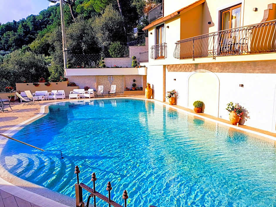Hotel La Vue d'Or