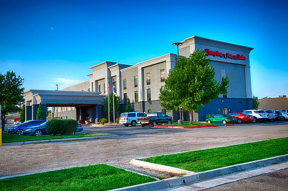 Hampton Inn By Hilton And Suites Amarillo West