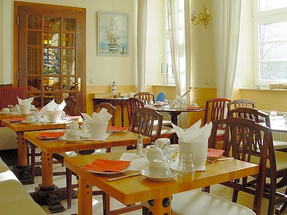 Hotel Altes Hafenhaus