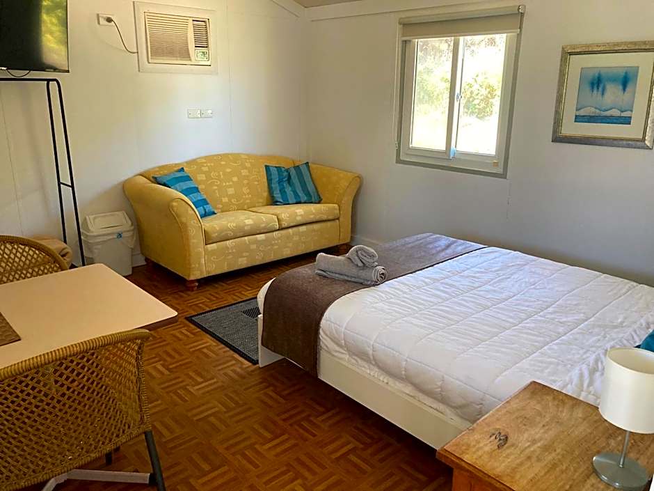 Seaspray Beach Holiday Park