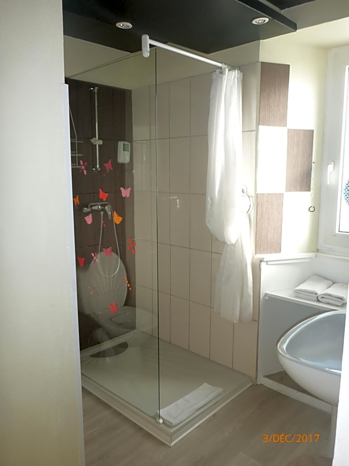 LOGIS HOTEL Les Tilleuls