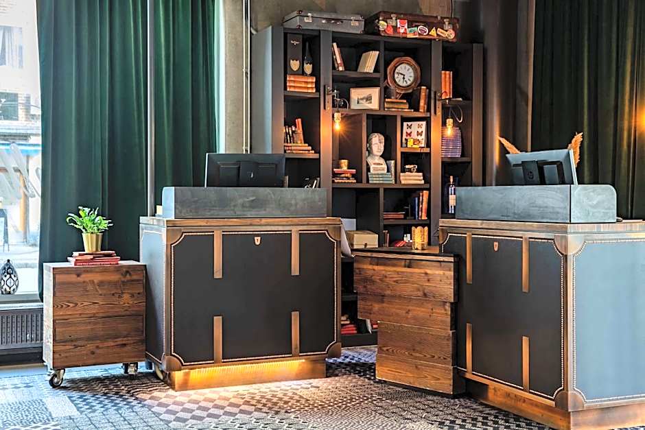 RADISSON BLU METROPOL HELSINGBORG