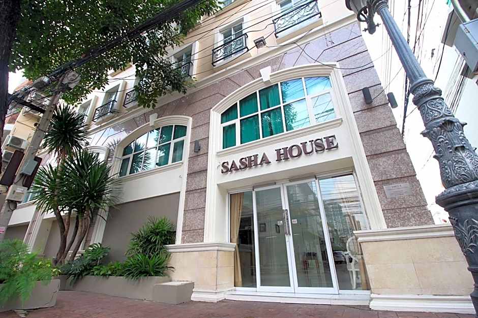 Sasha House