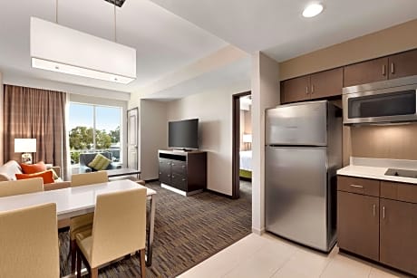 1 King Bed 1 Bedroom Suite