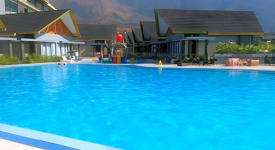Cahaya Villa Hotel Garut