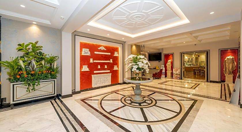 The Byzantium Hotel And Suites