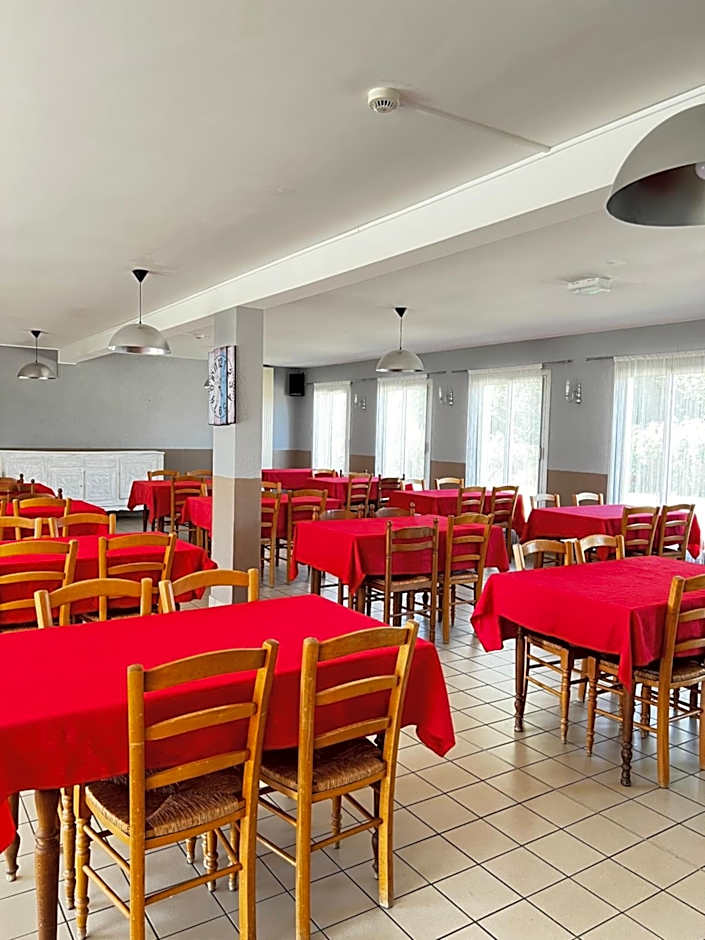 Contact Hotel Les Montois