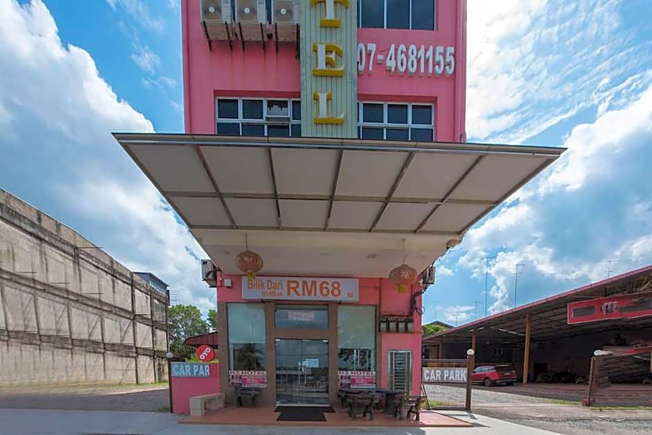 Collection O Yong Peng Near Dataran Gemilang Formerly H3 Hotel.