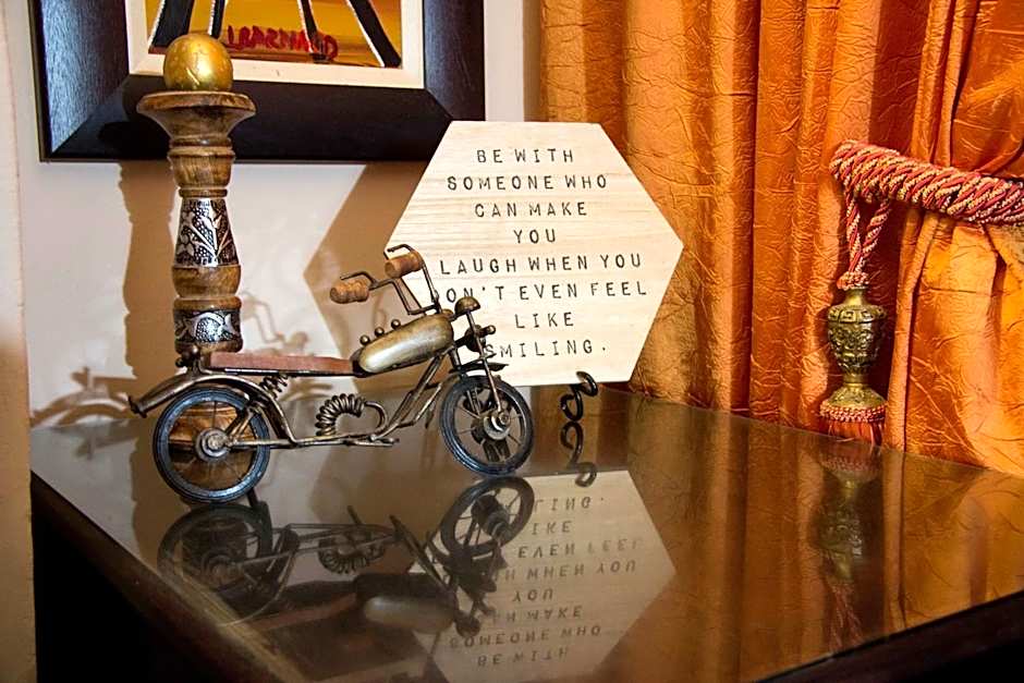 Zoete Rust Boutique Hotel