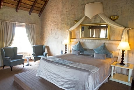 Superior Double Room - Mountain Lodge