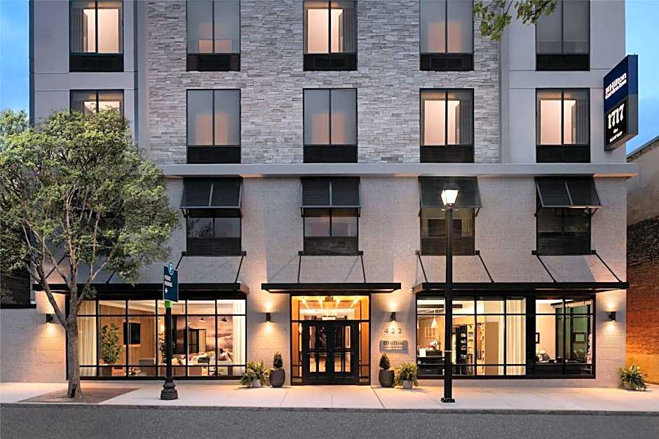 Hilton Garden Inn Greenville University Area