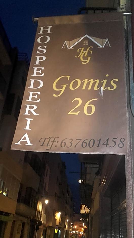 Hospederia Gomis 26