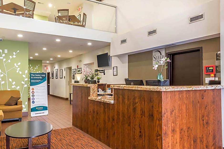 Sleep Inn Philadelphia Center City