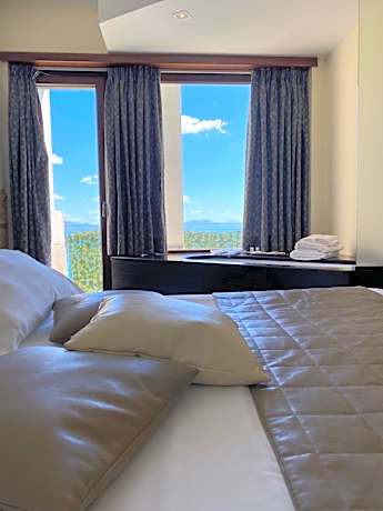 Deluxe Double Room with Sea View