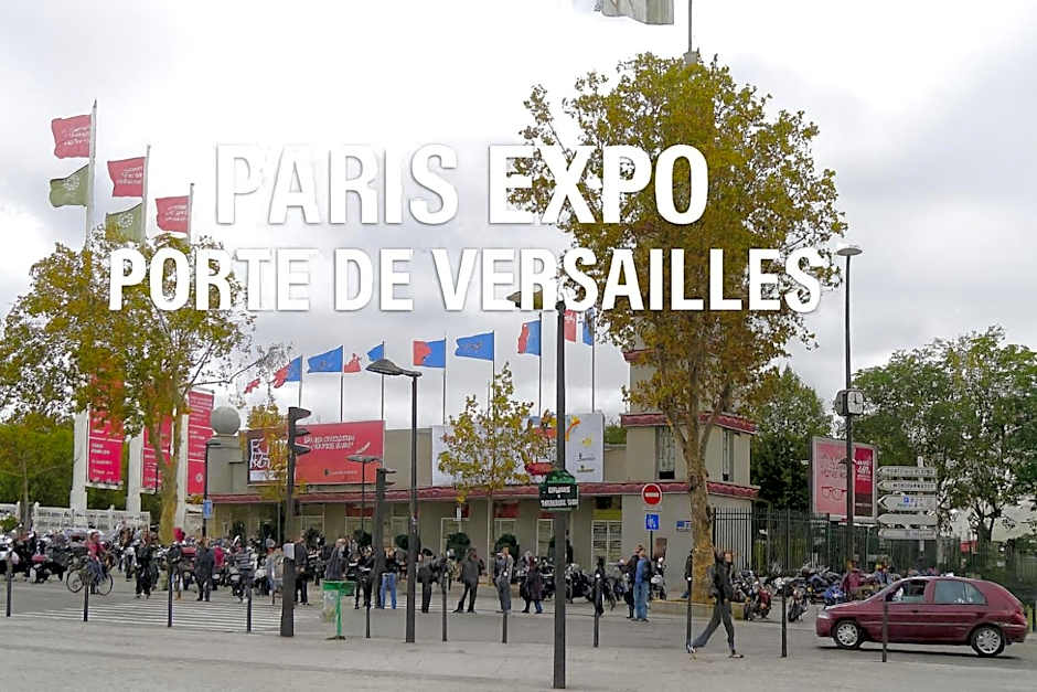 Hotel Arc Paris Porte d'Orléans