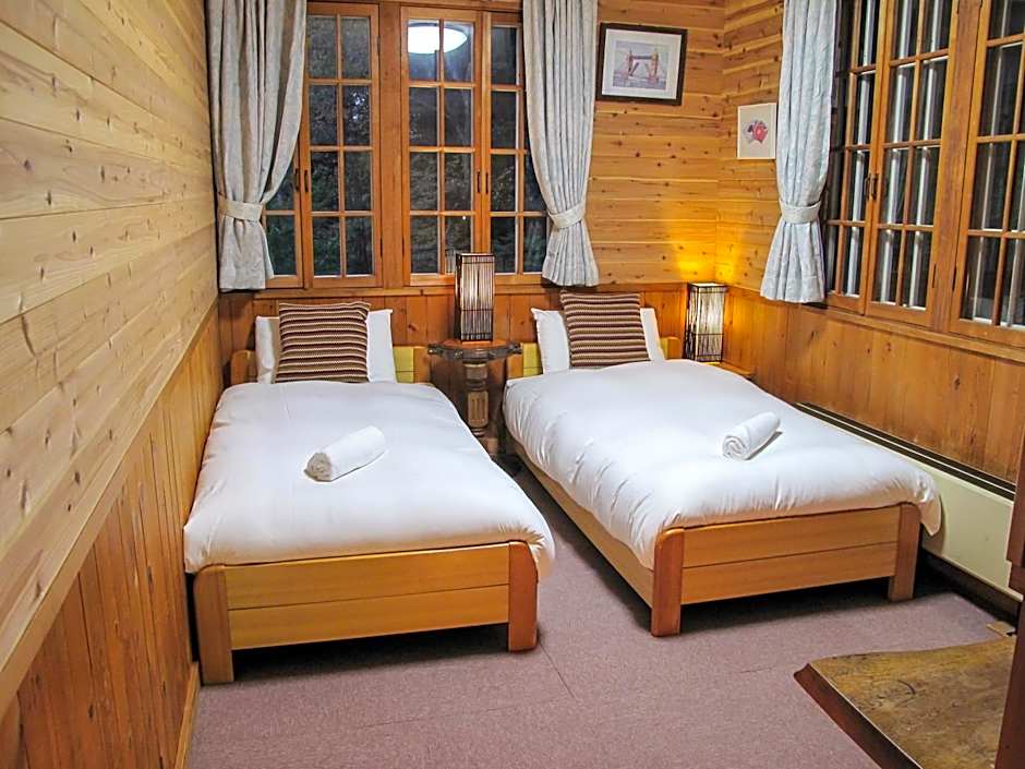 Kizuna Lodge & BBQ Centre