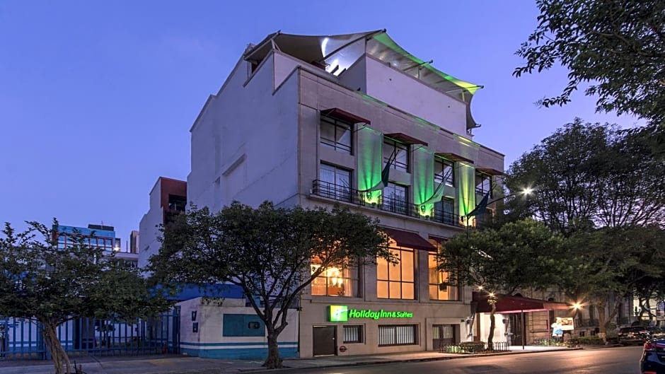 Holiday Inn & Suites Mexico Zona Reforma By IHG