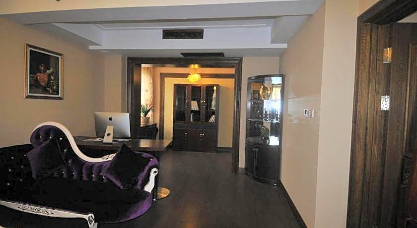 Anshan Camilla Business Hotel