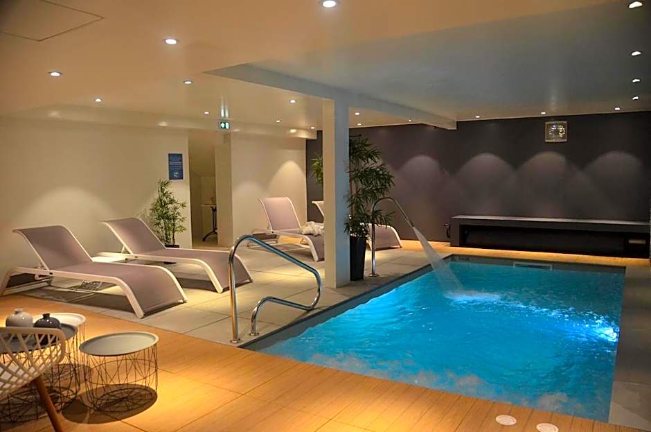 Hotel et Spa Les Cleunes Oléron