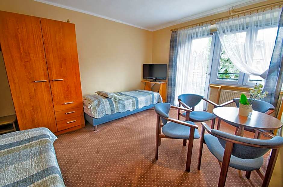 DOM WYPOCZYNKOWY ŻAK