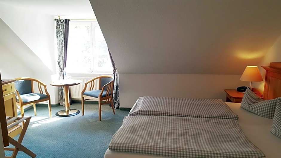 Meeressterne Hotel Idyll Am Wolgastsee