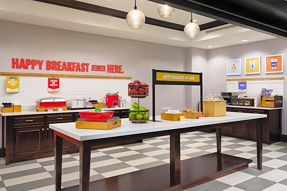 Hampton Inn Thomson