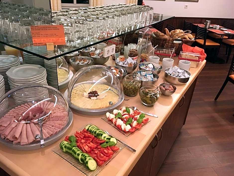 Stadthotel Berggeist