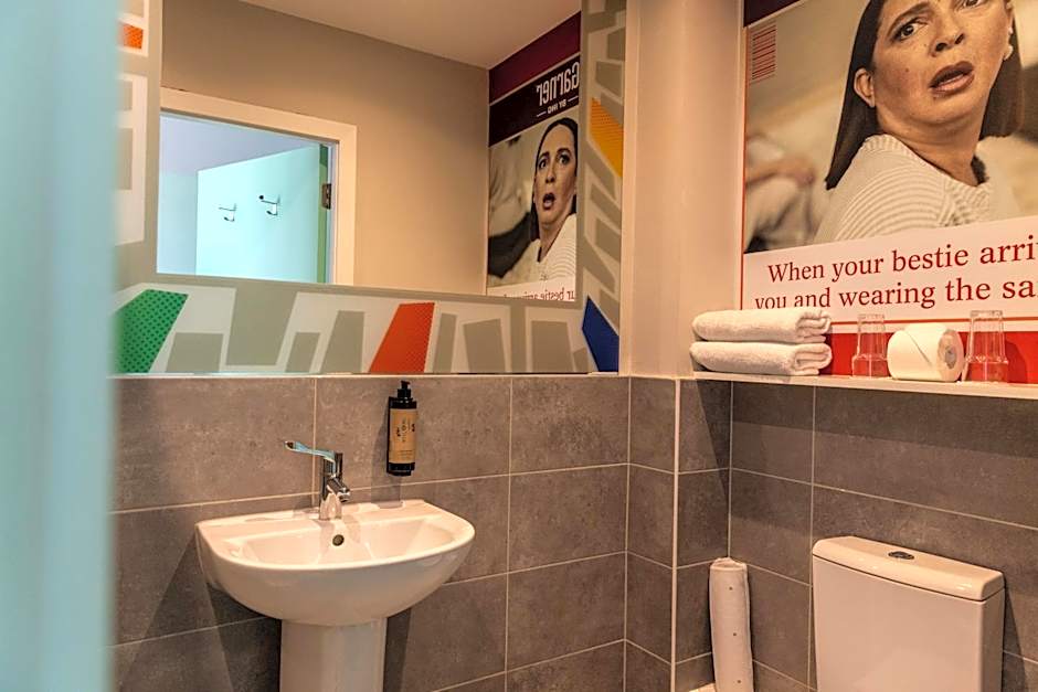 Garner Hotel Dublin Temple Bar By IHG