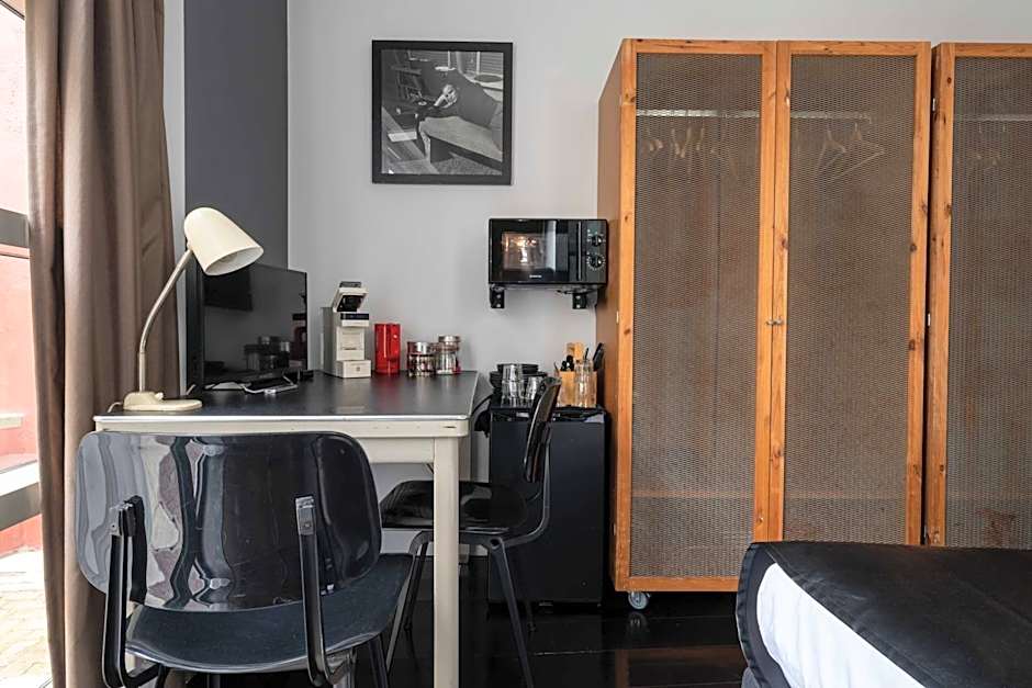 Zocher6 BnB a monumental town house in the city center