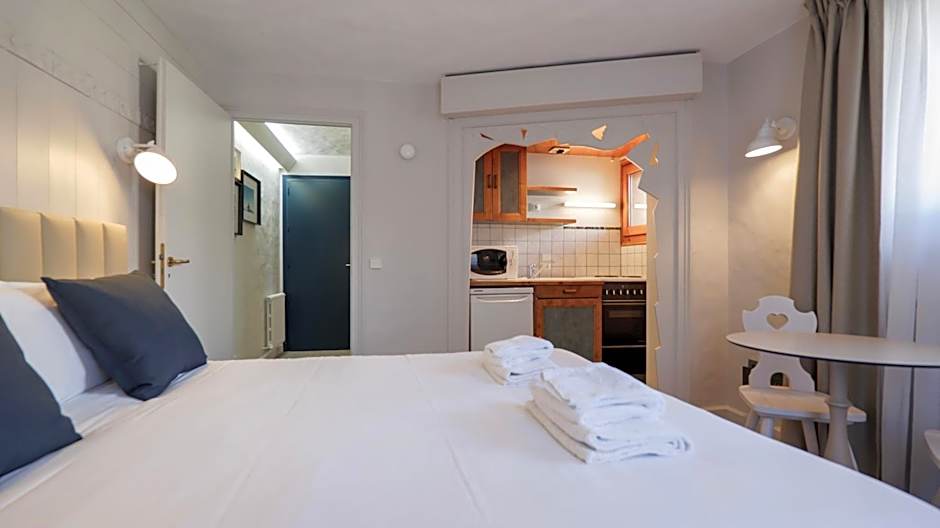 Chalet Hôtel des 2 Gares