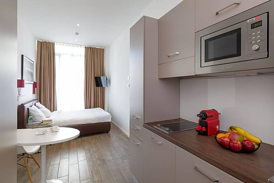 Brera Serviced Apartments Munich West