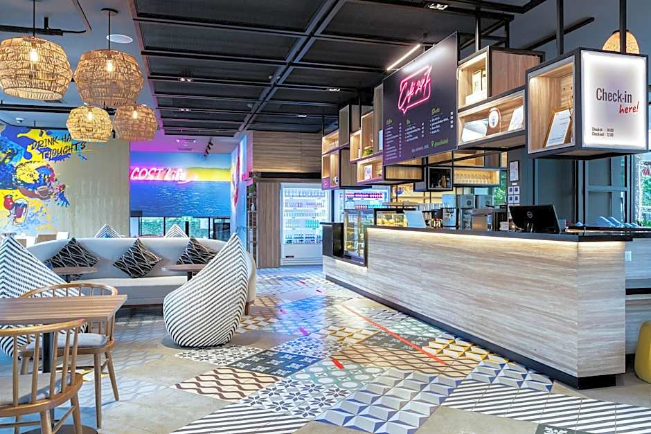 COSI Pattaya Wong Amat Beach