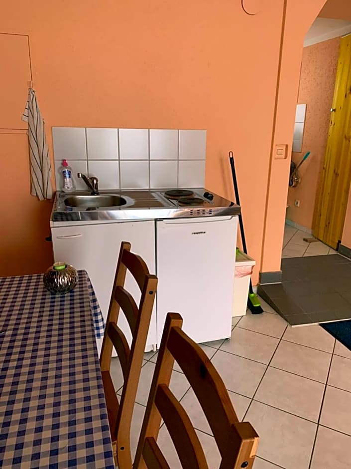 Belle Vue Apartrooms