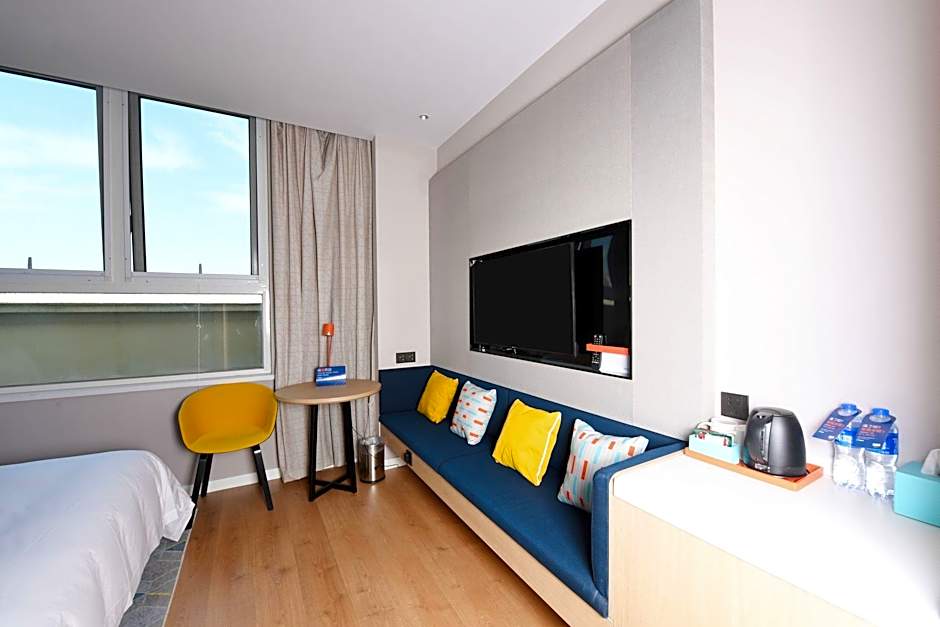 Holiday Inn Express Tianjin Binhai By IHG