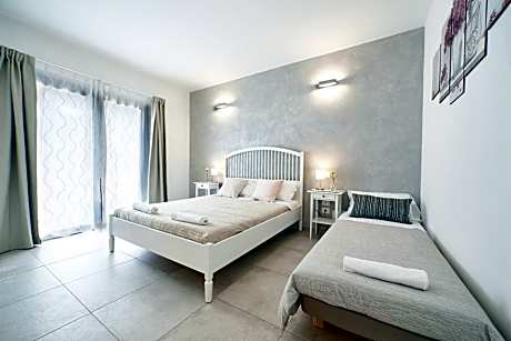 Triple Room - Disability Access