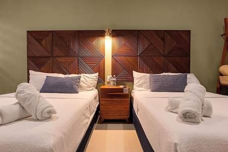 Twin Room with Terrace